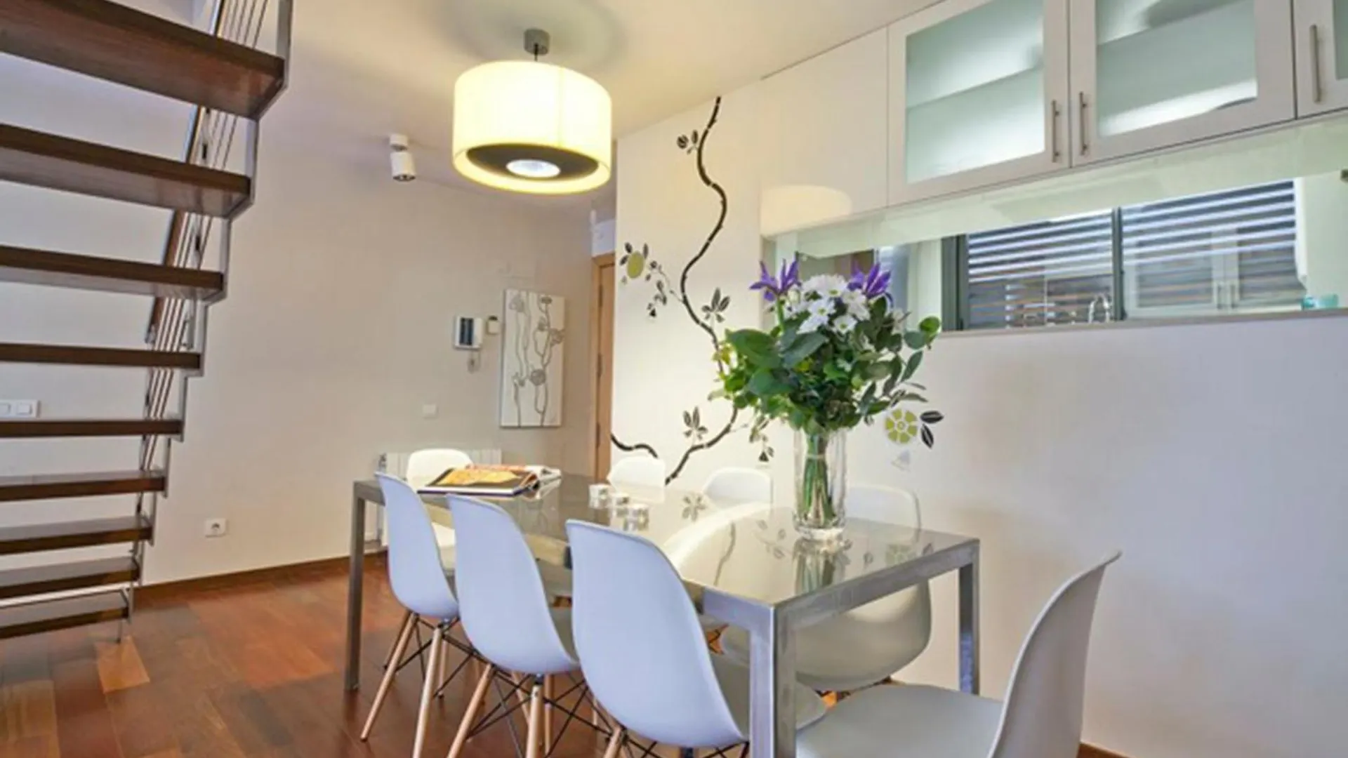 ברצלונה My Space Emirates - Splendid Apartment With Terrace And Pool Near Park Gueell 0*,